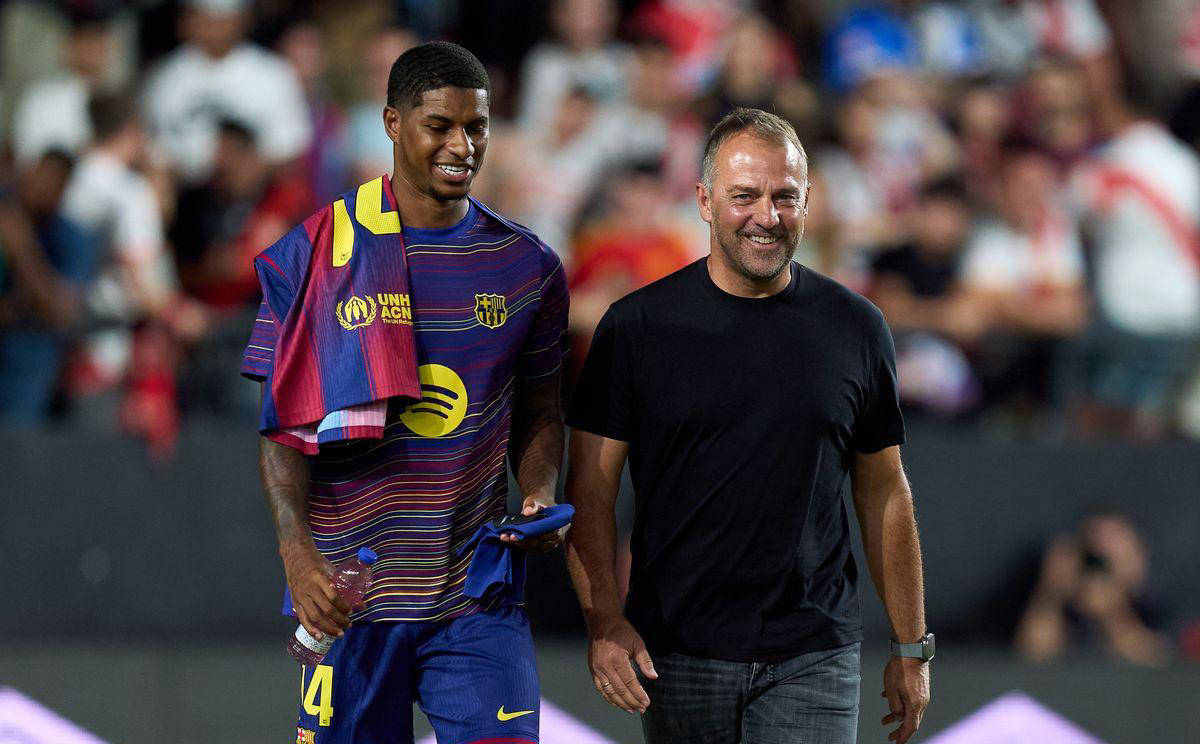 转会僵局持续发酵！巴萨拖延拉什福德买断，曼联凭两年合同保持主动权